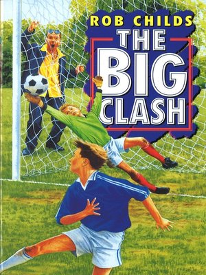 cover image of The Big Clash
